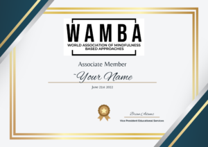 WAMBA-Asssociate-Certificate